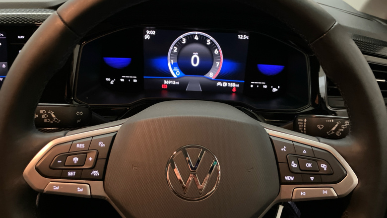 Volkswagen Polo 1.0 TSI Life 5dr Petrol Hatchback